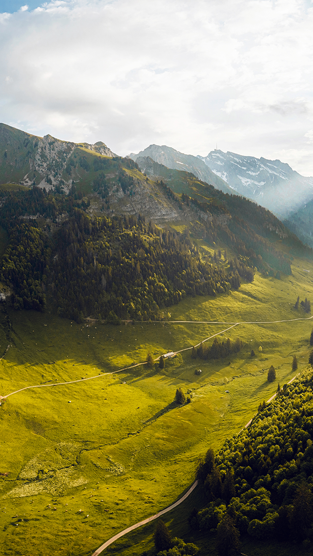 Valley and Highlands